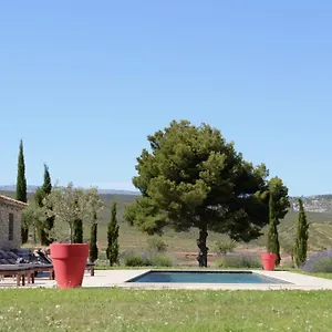 Au Mas Des Anges Couette-café La Cadiere-d'Azur
