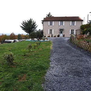 Lou Majyla Maison d'hôtes Beaumarchés