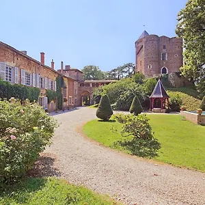 Couette-café Chateau Du Montellier, Le Montellier