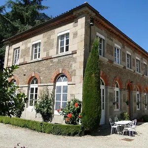 Couette-café Logis De Nantas, Saint-Jean-Bonnefonds